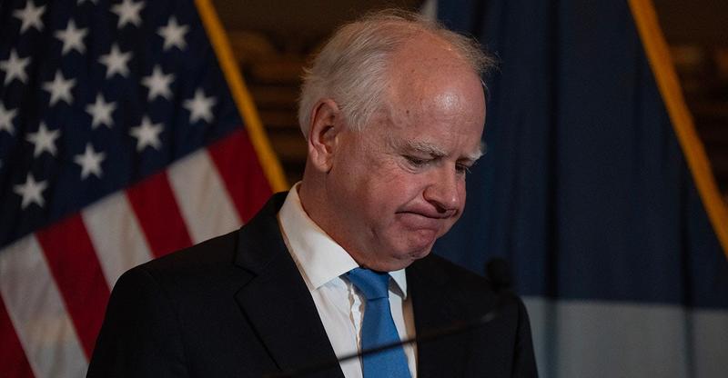 ‘WILLFULLY TURNING A BLIND EYE’: Walz Admin Ordered Inspector General Not to Investigate Criminal Fraud, Whistleblowers Say
