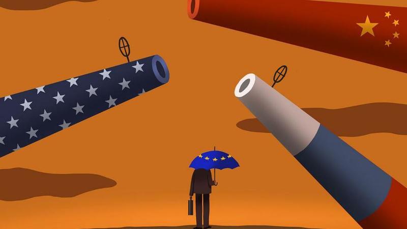 Veneçuela i Europa, bany de realitat