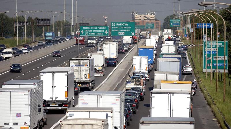 Come sarà il Passante di Bologna: l’A14 non sarà allargata, ritocco alla Tangenziale