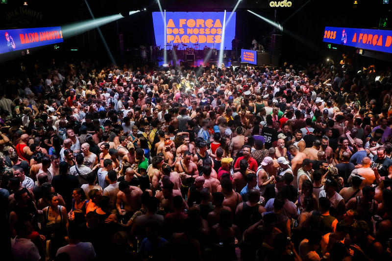 Acadêmicos do Baixo Augusta inicia ensaios abertos neste domingo