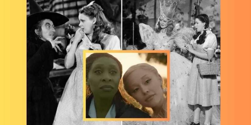'Wicked' author shares the one  'Wizard of Oz' line that inspired Elphaba and Glinda's story