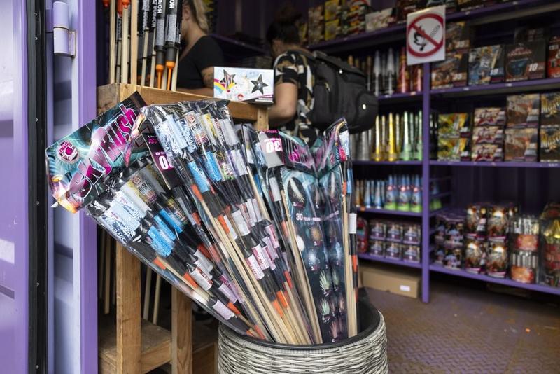 Durchsichtiges Ablenkungsmanöver