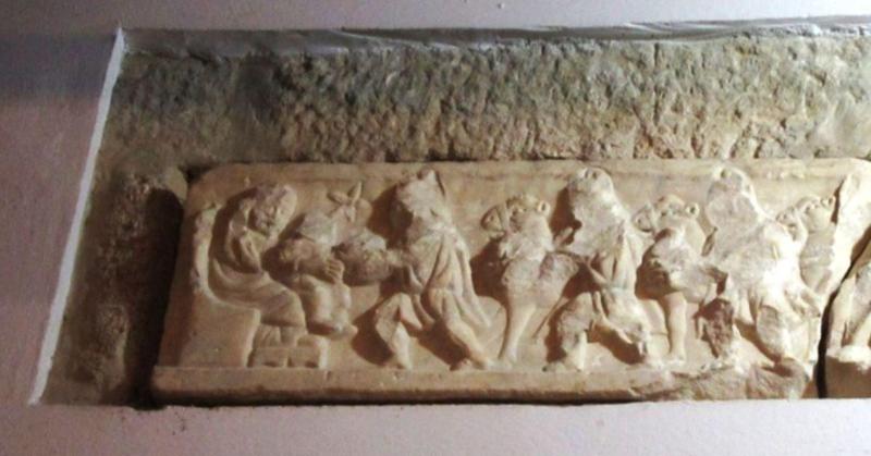 Unha próxima e antiga representación dos Reis Magos