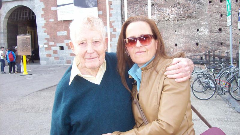 Maria Pia Pedalà salvata dal fegato di Nicholas Green: “Ora sarò nonna anche grazie a lui”