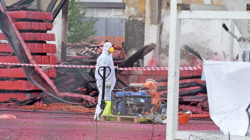 Ex Fibronit, un altro passo verso la bonifica: oltre un milione per monitorare l’amianto disperso