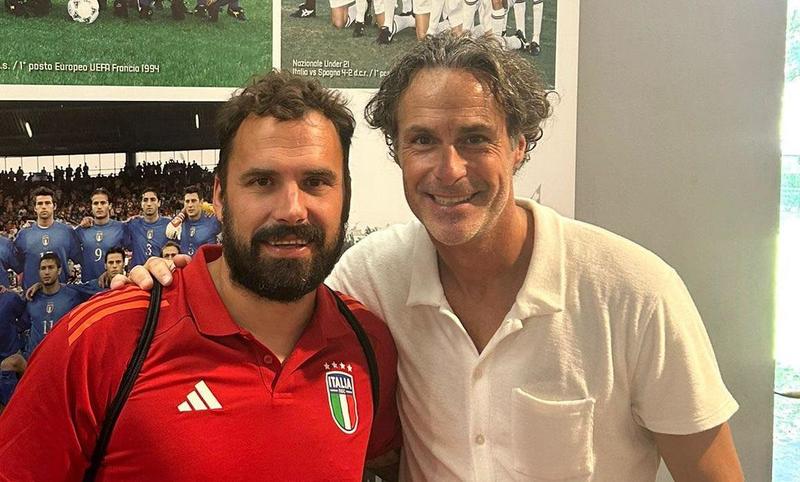 Davide Marchini torna in panchina: «Ma quanto avrei voluto allenare l’Ars et Labor»