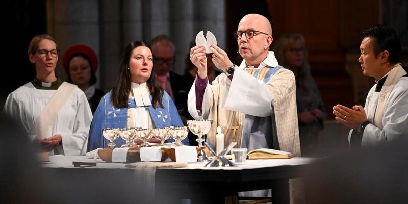 Svenska kyrkan förstår inte politik