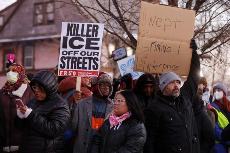 Is America Destroying Itself?