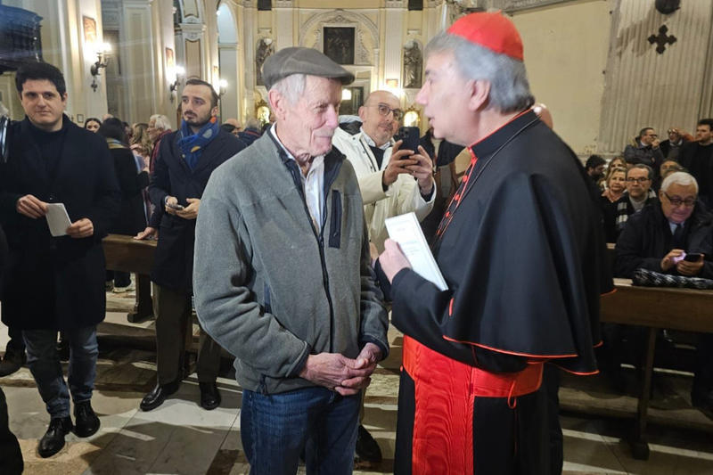 A Napoli pace e carità hanno trovato una casa stabile