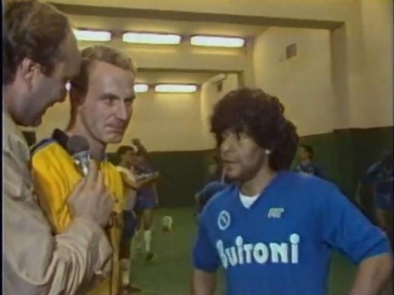 Inter-Napoli: ci pensano l'argentino e l'irlandese