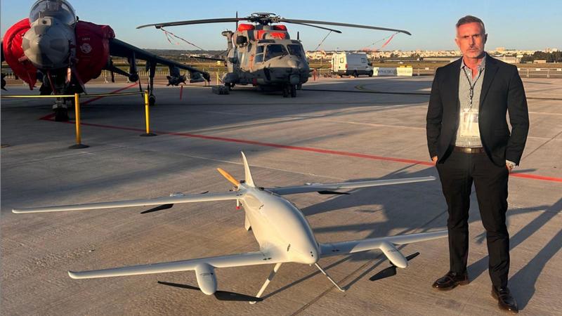 DroneBase sotto inchiesta, indagato l’amministratore e maxi sequestro di droni: “Vendite a scopi militari”