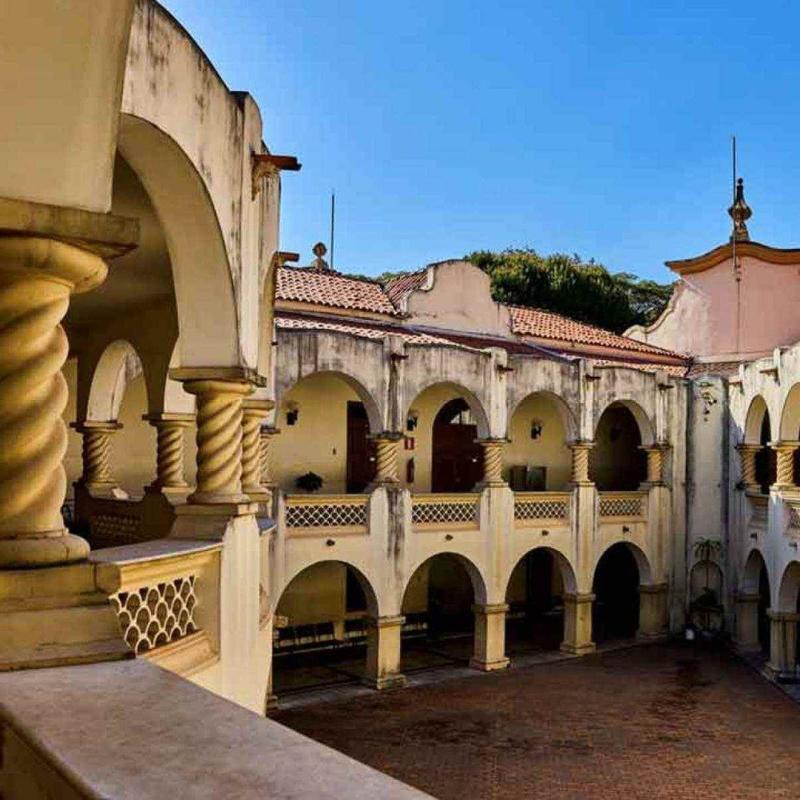 Escola estadual será cenário de feira de arquitetura, design e gastronomia