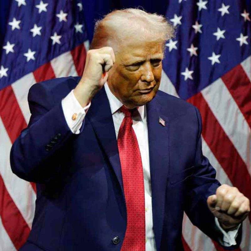 As Tordesilhas de Donald Trump