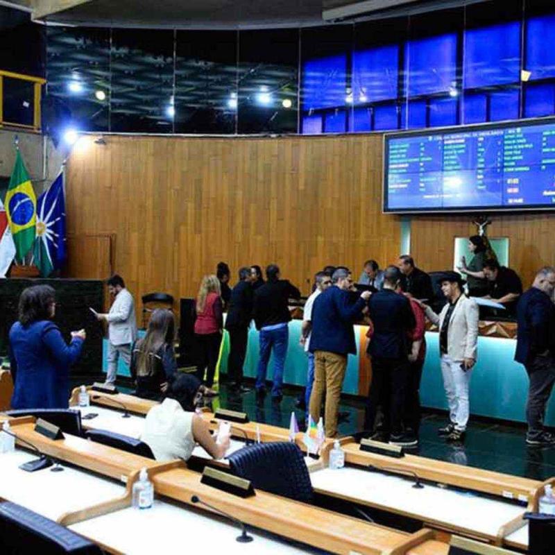 Câmaras municipais vão além de suas atribuições