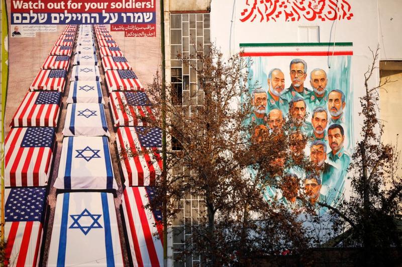 Iran’s greatest threat isn’t Washington. It’s the generation that refuses to bow.