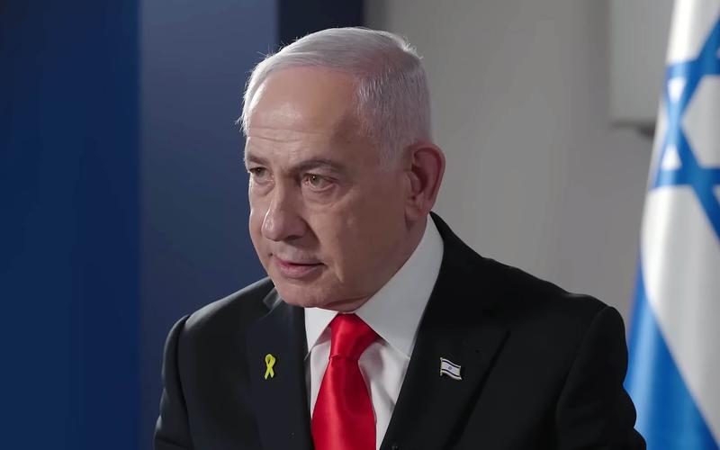 Netanyahu says he seeks to end US military aid to Israel within a decade