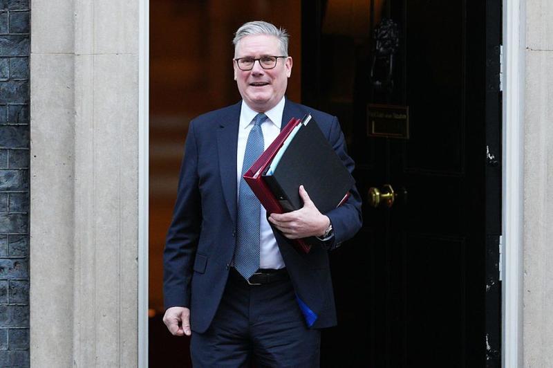 Politics /					 													 						Six things we learnt about Starmer's government this week