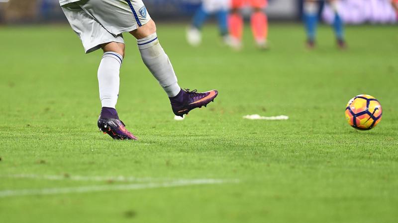 Il difensore Sparandeo: 