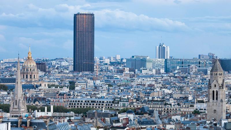 La Tour Montparnasse si rifà il look. Anche un progetto di Renzo Piano per dare un nuovo volto a Parigi
