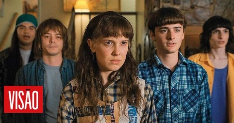 Coisas estranhas deste mundo (já) invertido