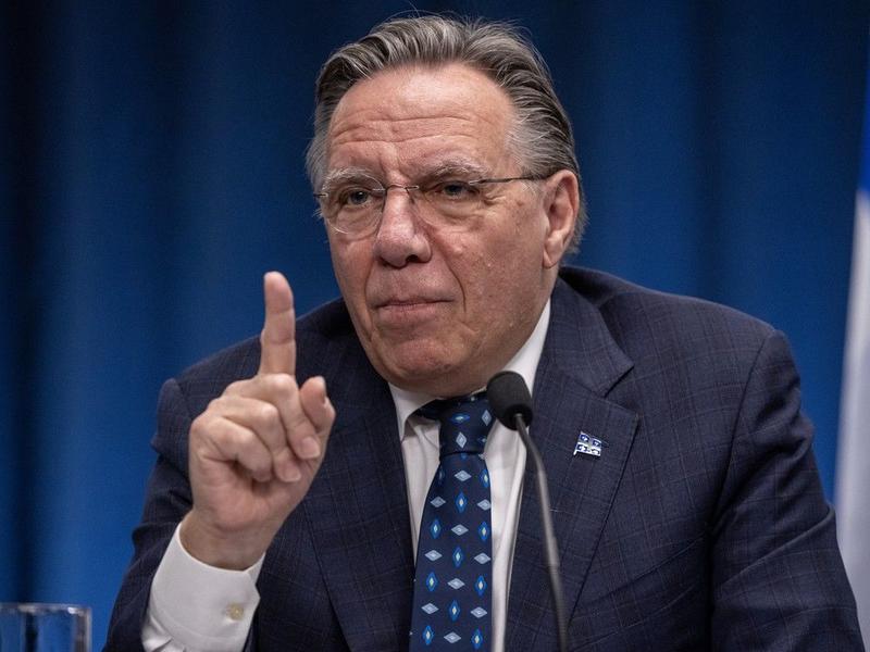 Libman: Will Legault go and other burning questions in 2026