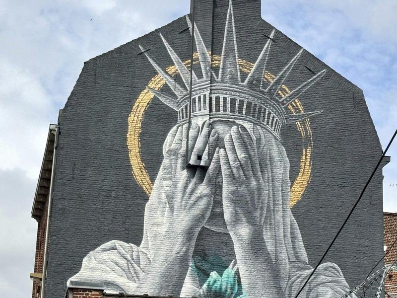 Freed's 2026 predictions: Trump self-names Lady Liberty, Quebec elects a fire hydrant, and more