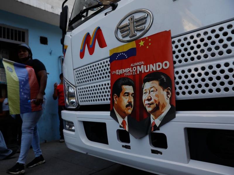 David Knight Legg: The law demanded Nicolás Maduro's capture