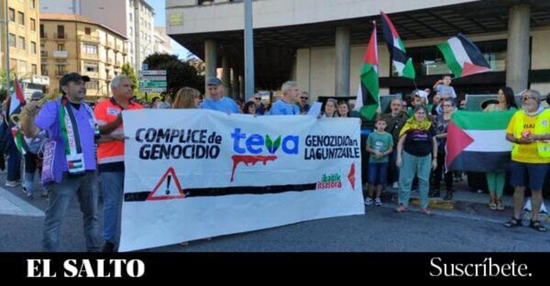 Teva Pharma, la farmacéutica israelí al servicio del capitalismo corporativista bestializado