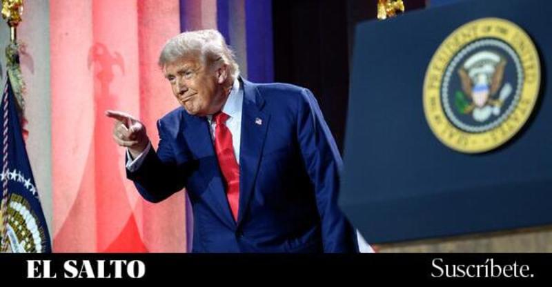 ¿Cómo no lo evitamos? Preguntas históricas alrededor de Trump