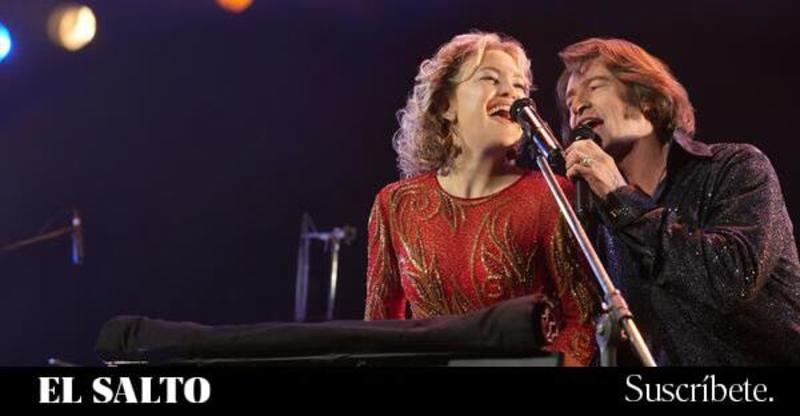 ‘Song sung blue: canción para dos’, del musical al drama