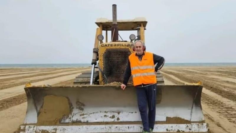 Turista travolta in spiaggia a Cervia, il ruspista Lerry Gnoli a processo