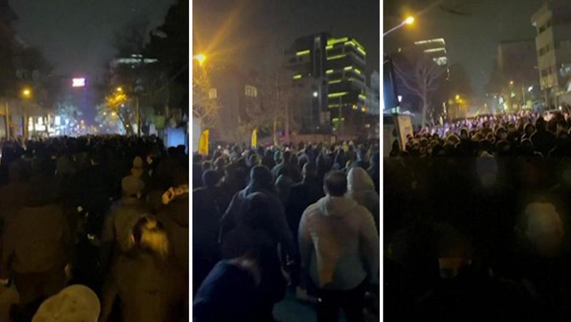 Iran, dilaga la protesta contro gli Ayatollah. Time: “217 vittime, corpi rimossi dagli ospedali”. Il regime: punizioni durissime