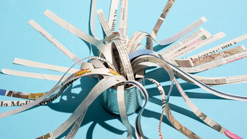 Was eine falsche Schlagzeile von 2018 über die Welt erzählt