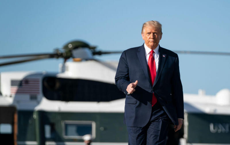 The USA today: a derangement threatening the World