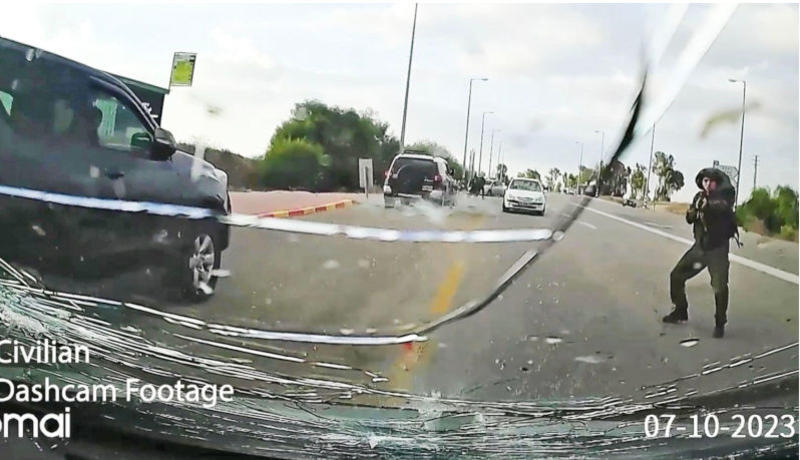 Best of 2025 - 7 October 2023: What really happened? Part 1