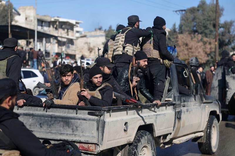 Syria says Kurdish fighters being moved from Aleppo after days of deadly clashes