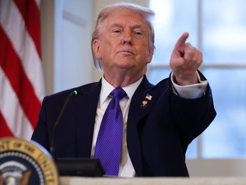 SHAPIRO: How Donald Trump finally buried the Iraq syndrome