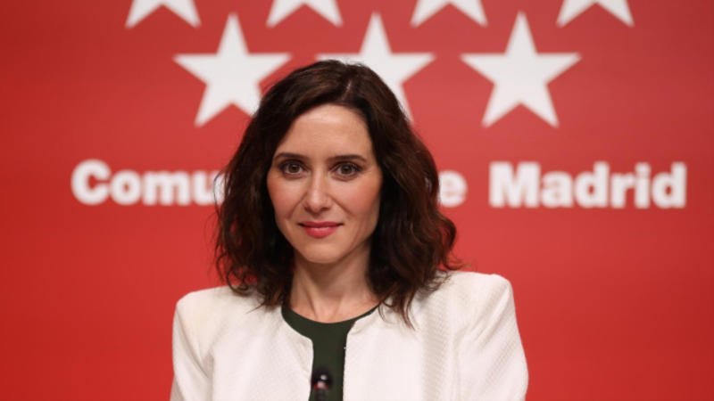 Ayuso: la Inquisición va ganando a la Ilustración