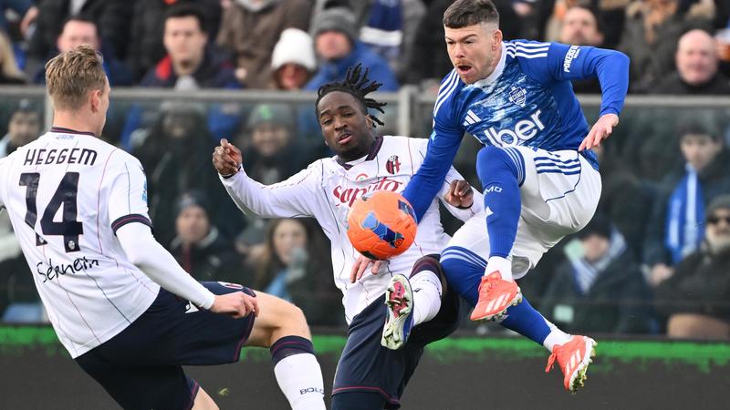 Un bel Bologna sfiora il colpaccio a Como, ma viene beffato dai lariani al 94’ /