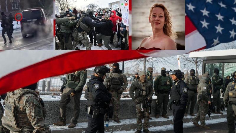 “Io sono Renee”, cresce la protesta in tutti gli Usa contro l’ICE e la versione di Kristi Noem di “terrorismo interno”