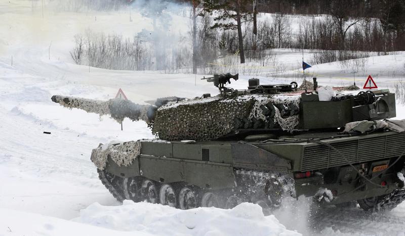 Forsvaret bygges i nord – verdiskapingen må følge etter