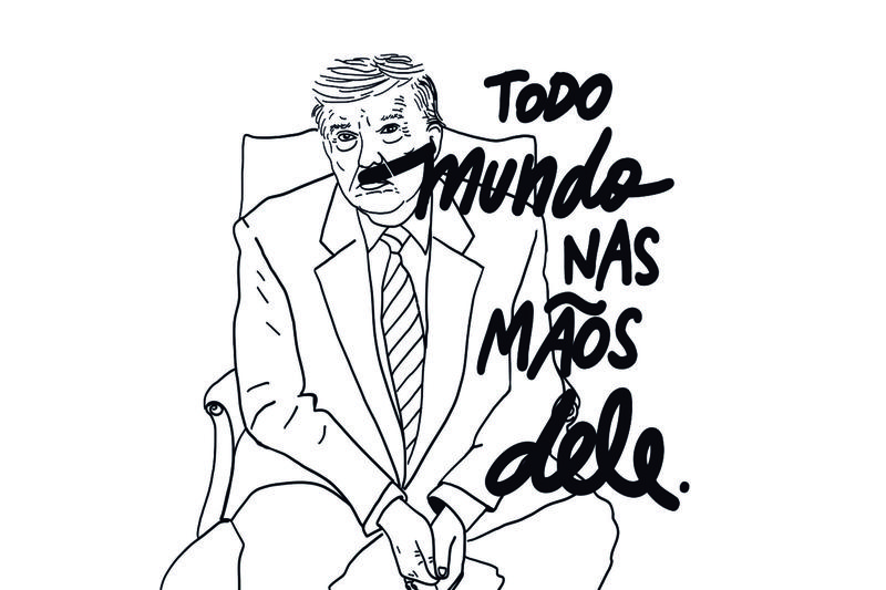 Donald Trump abominava o intervencionismo, mas quer tomar a Groenlândia