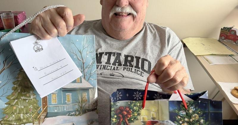 Generous community showers gifts on Fairhaven residents during holiday season