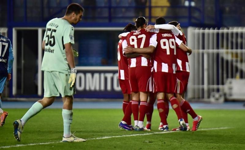 BAM TV: «Περίπατος στο Περιστέρι για τον Ολυμπιακό»