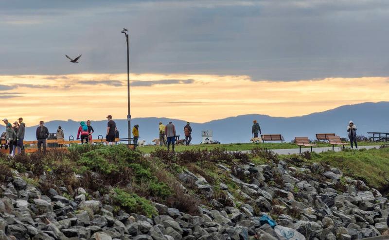 Letters Jan. 9: Fix Clover Point; Eby's refinery idea