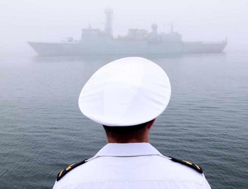 SMOL: Denmark stacks up better than Canada against the mighty U.S. military