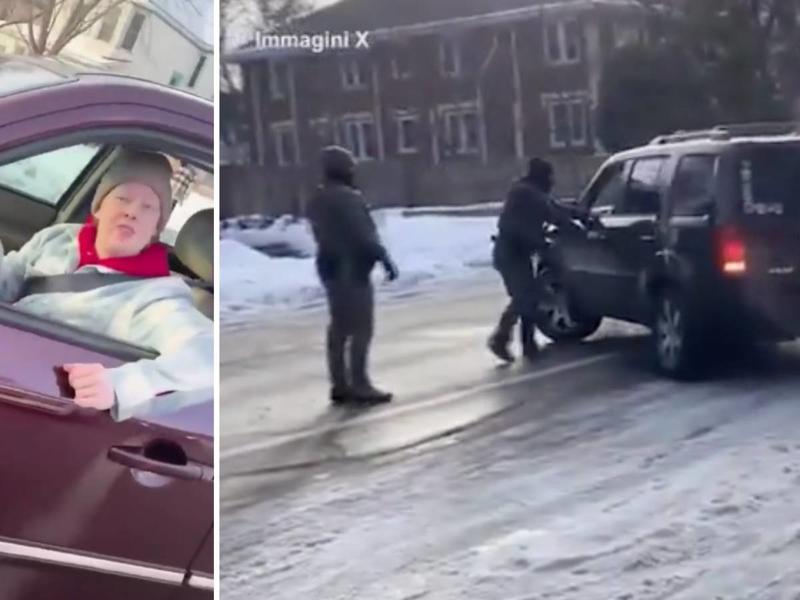 Le armi servono a sparare, la famiglia nel bosco e Charlie Hebdoe: quindi, oggi...