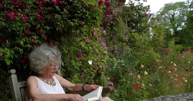 Norfolk arts champion and restorer of glorious 15th century listed building dies