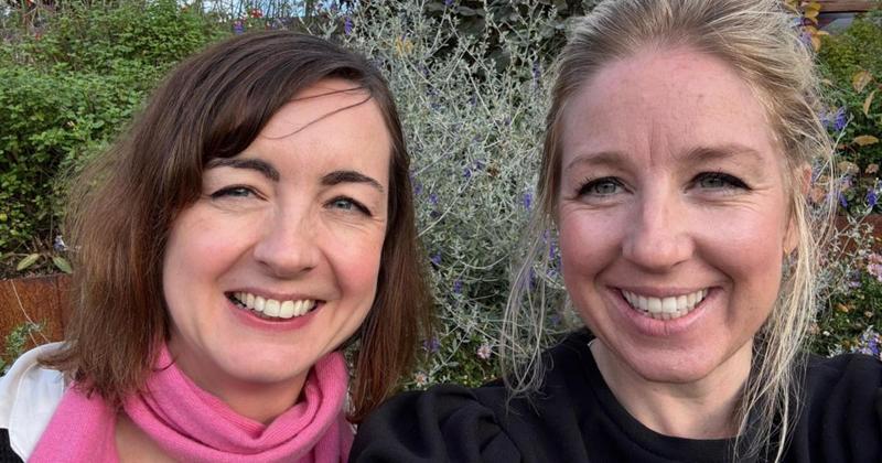 New pick-your-own dahlia field launching in Norfolk countryside