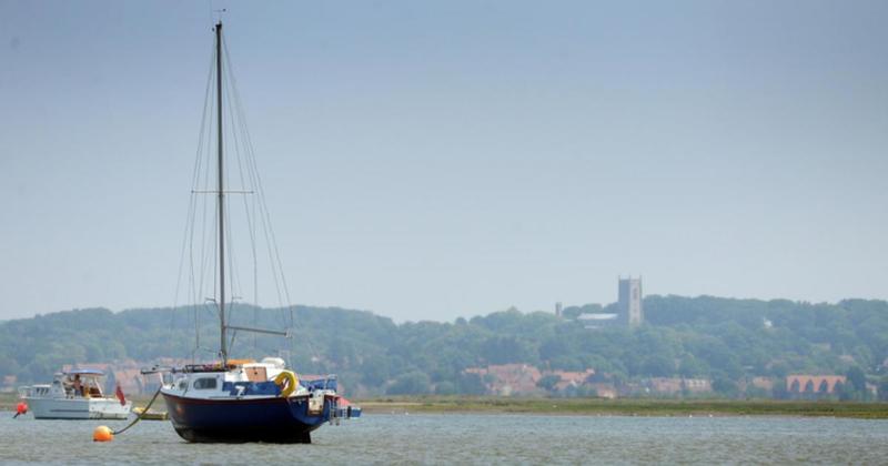 'Magical' spot on Norfolk coast named among Britain's most beautiful locations